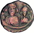 12 Nummi - Heraclius (Alexandria mint)