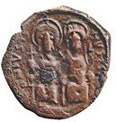 Follis 6th century AD