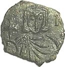 Follis - Leo V & Constantine