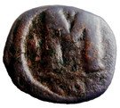 40 Nummi - Justinianus I (Constantinopolis mint)