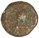 12 Nummi - Justinian I (Alexandria mint)