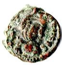 10 Nummi - Kōnstas II (Karthago mint)