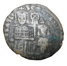 Follis -Basil I and Constantine