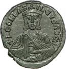 Follis - Leōn VI (Constantinopolis mint)