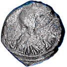 Follis - Justinian I (Constantinople mint)