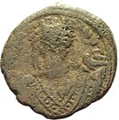 40 Nummi - Mauricius Tiberius (Antioch mint)