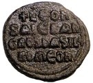 Follis Leo VI (Constantinoupolis Mint)