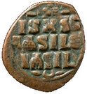 Follis - Kōnstantinos IX (Class D)