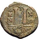 40 Nummi - Mauricius Tiberius (Antioch mint)