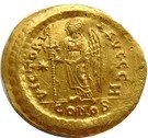 Solidus - Justin I