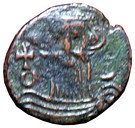 10 Nummi - Constans II - Syracuse Mint