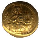 Istámenon - Mikhaēl VII (Constantinopolis mint)