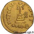Solidus - Héraclius - 610-641 AD