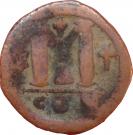 40 Nummi - Justinus I (Constantinopolis mint)