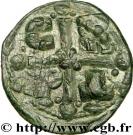 Follis - Rōmanos IV