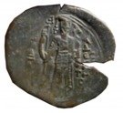 Billon Trachy - John III Vatatzes - Thessalonika mint