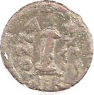 10 Nummi - Justinian I (Nicomedia mint)