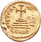 Solidus - Tiberius Constantinus (Constantinopolis mint)