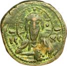Follis - Niki̱fóros III (Constantinopolis mint)