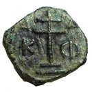 Bronze Tetarteron - Alexius I Comnenus (Thessalonika mint, patriarchal cross type)