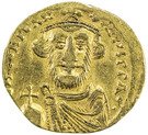 Solidus - Constans II (641-668)