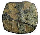 Billon Trachy - Michael VIII - Thessalonika