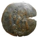 Billon Trachy - John III Vatatzes - Thessalonika mint