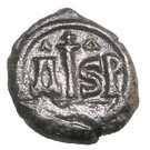 16 Nummi - Justinian I - Thessalonika mint