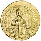 Histamenon - Romanus III (Constantinople mint, nimbate Mary type)