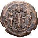 40 Nummi - Heraclius (Cyprus)