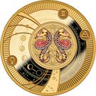 500 Francs CFA (Gemini)