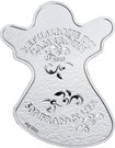 500 Francs CFA (Christmas Angel)