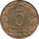 5 Francs