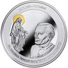 1000 Francs CFA (Karol Wojtyła)