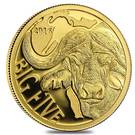 100 Francs  (Buffalo)