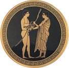2500 Francs (Handing out Awards)