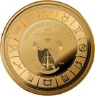 500 Francs CFA (Gemini)