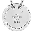 500 Francs (The Christmas Trinket)