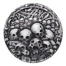 1000 Francs CFA (The Chapel of skulls)