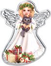 500 Francs CFA (Christmas Angel)