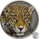 1000 Francs CFA (Jaguar)