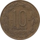 10 Francs