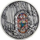 2000 Francs CFA (Oliwa Organ)
