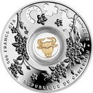 500 Francs (Seven bulls)