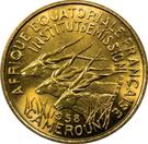 25 Francs
