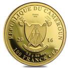 100 Francs  (Buffalo)