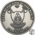 1000 Francs CFA (Jaguar)