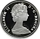 5 Cents - Elizabeth II (Centennial Rabbit; 2017 Version)