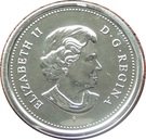 10 Cents - Elizabeth II (Open Golf Championship)