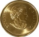 1 Dollar- Elizabeth II (Birthday 2016)